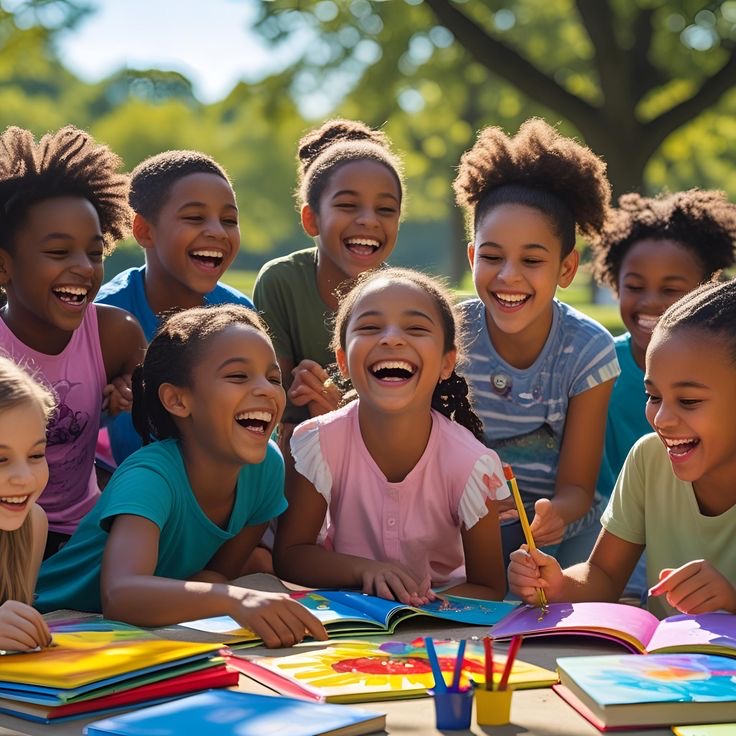 Kids Creative Sessions